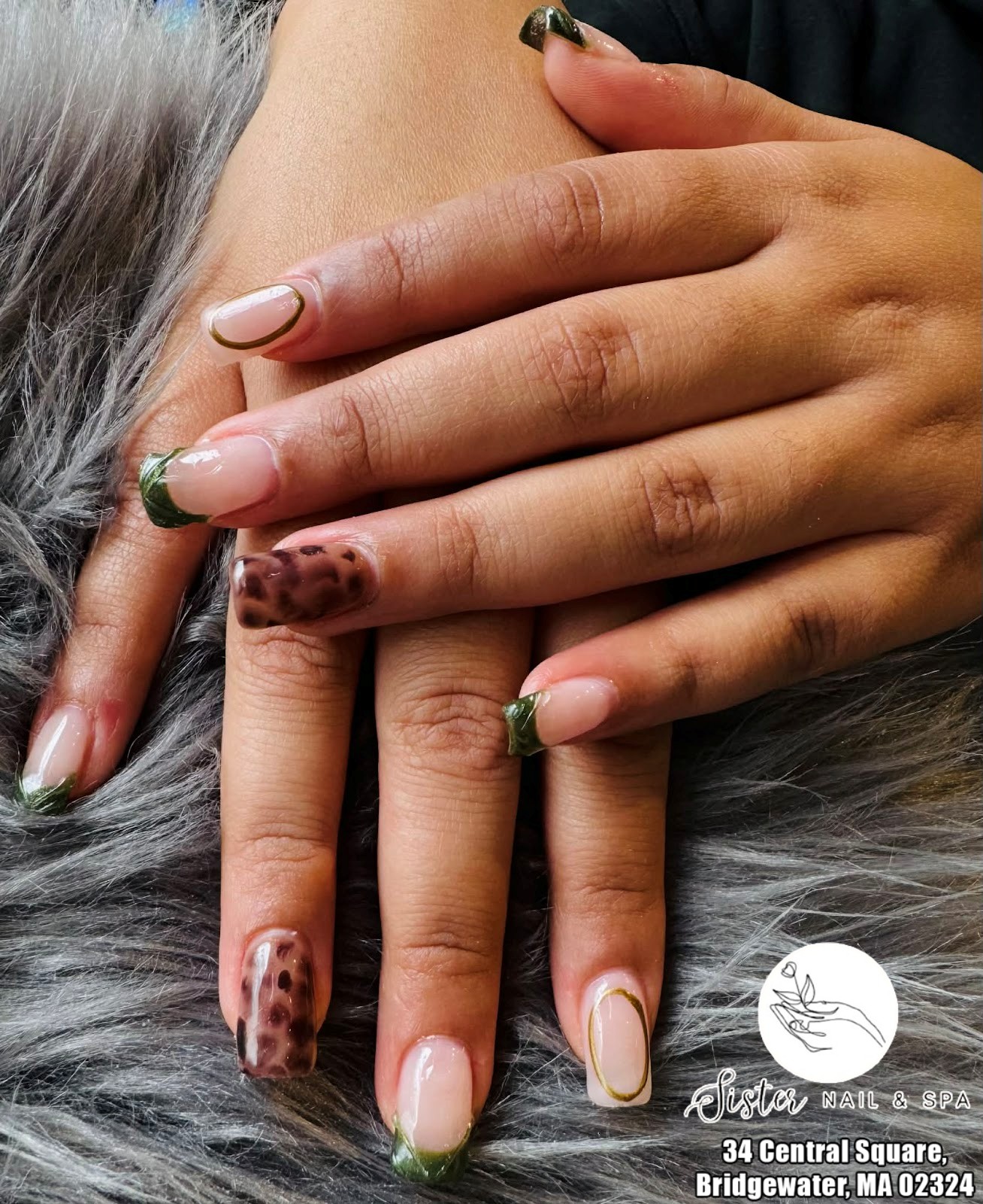 Sister Nail & Spa Bridgewater, MA 02324